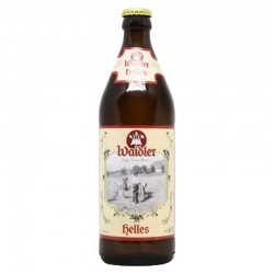 BOTT. BIRRA Waidler Helles...