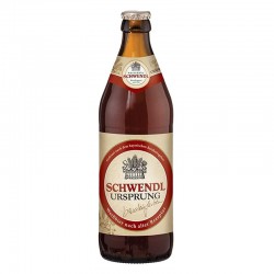 BOTT. BIRRA Schwendl...