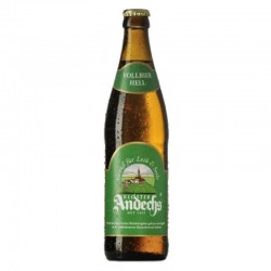 BOTT. BIRRA  ANDECHS HELL...