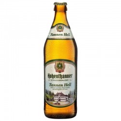 BOTT. BIRRA HOHENTANNER...