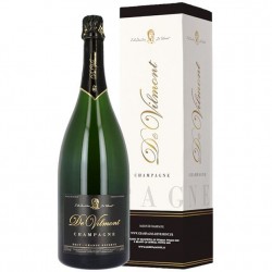 CHAMPAGNE DE VILMONT BRUT...