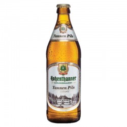 BOTT. BIRRA HOHENTANNER...