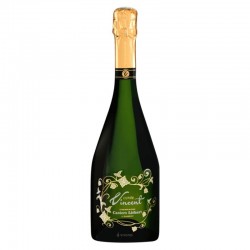 Champagne Vincent 100%...
