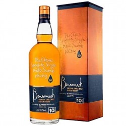 SCOTCH WHISKY BENROMACH 10...