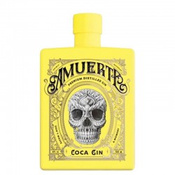 GIN AMUERTE GIALLO 43° CL.70