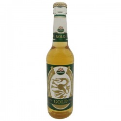 BOTT. BIRRA HERRNBRAU GOLD...