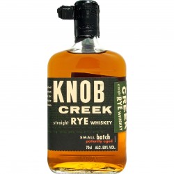 RYE WHISKEY KNOB CREEK  50%...