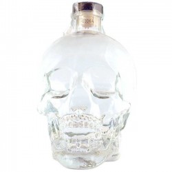 VODKA CRYSTAL HEAD 40% LT. 0,7