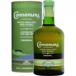 IRISH WHISKEY CONNEMARA...