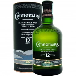 IRISH WHISKEY CONNEMARA 12...