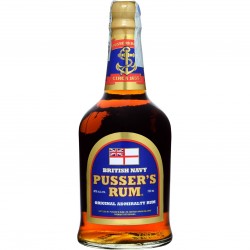 RUM PUSSER'S ORIGINAL...