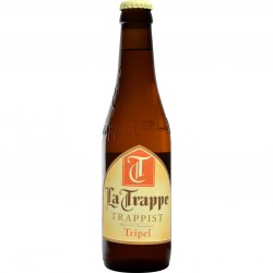 BIRRA LA TRAPPE TRIPLE 8%...