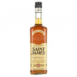 SAINT JAMES RHUM AMBRE'...