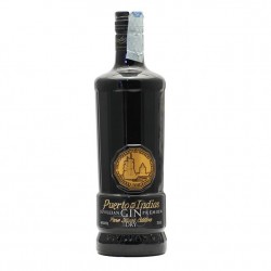 GIN PUERTO INDIAS SECA...