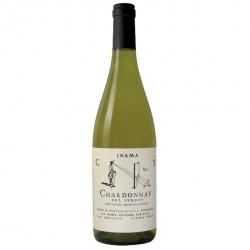 VINO CHARDONNAY INAMA CL.75