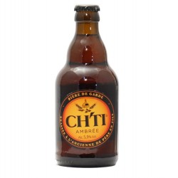 BIRRA CH'TI AMBREE CL.33