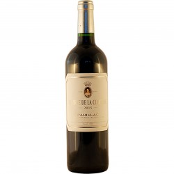VINO RESERVE DE LA COMTESSE...