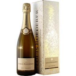 CHAMPAGNE ROEDERER CL.75...
