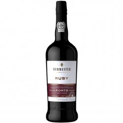 PORTO BURMESTER RUBY CL.75