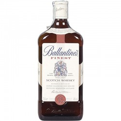 SCOTCH WHISKY BALLANTINES...