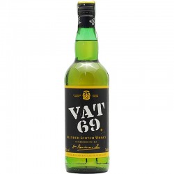 SCOTCH WHISKY VAT 69 CL.70