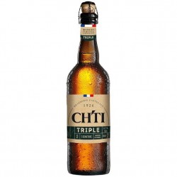 BIRRA CH'TI TRIPLE  CL.75