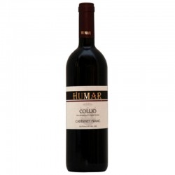 HUMAR CABERNET FRANC DOC...