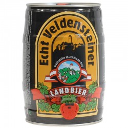 BIRRA  VELDENST.  LANDBIER...