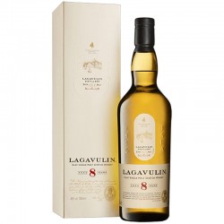 SCOTCH WHISKY LAGAVULIN 8...