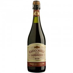 VINO LAMBRUSCO DI SORBARA...