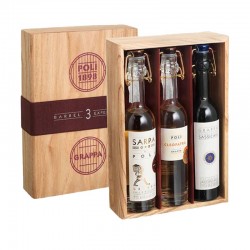 CONF. GRAPPA 3 BARREL...