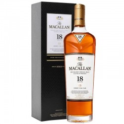 SCOTCH WHISKY MACALLAN...