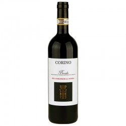 CORINO BAROLO COMUNE LA MORRA