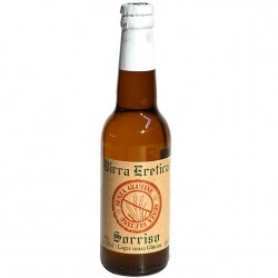 BIRRA ERETICA SORRISO SENZA...