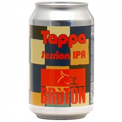 BIRRA BRUTON TAPPA  0,33...