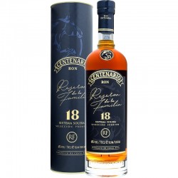 RUM FLOR DE CANA CENTENARIO...