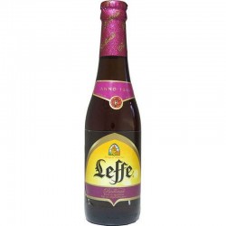 BIRRA LEFFE RADIEUSE  LT. 0,33