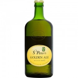 BIRRA ST.PETER'S GOLDEN ALE...