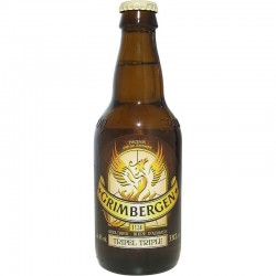 BIRRA GRIMBERGEN TRIPLE 9%...