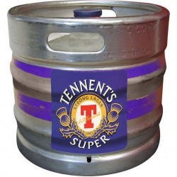 BIRRA TENNENT'S SUPER 9%...