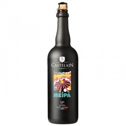 BIRRA CASTELAIN NEIPA CL.75