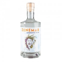 ZENEMAR ZERO ALCOL GIN...