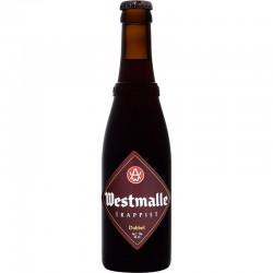 BIRRA WESTMALLE DOUBLE 7 %...