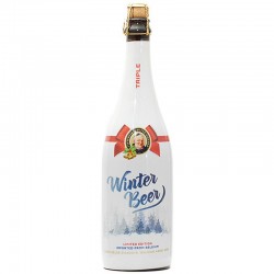 BIRRA ABBAYE D'AULNE WINTER...