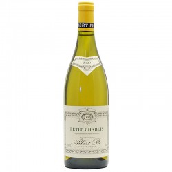 PETIT CHABLIS ALBERT PIC...