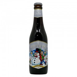 BIRRA WINTER BIER 8%  LT. 0,33