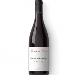 BORGOGNE ROUGE COTE DE...