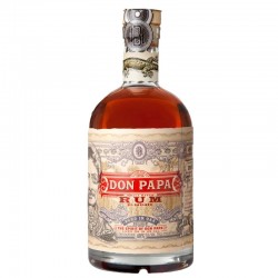 RUM DON PAPA  7 Y.O. 40%...