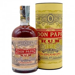 RUM DON PAPA  Aged in Oak...
