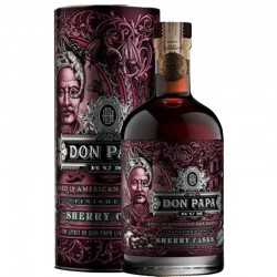 RUM DON PAPA SHERRY CASKS...